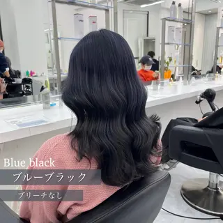ロング 🪽直毛男子の救世主 🪽フェザーパーマのヘアスタイル