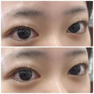 マツエク・マツパ Liberte’/ rinaのマツエク・マツパデザイン