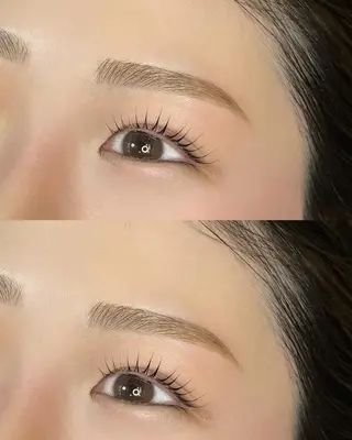 アイブロウ M SAORIのマツエク・マツパデザイン