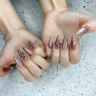 ネイル Salon Kのネイルデザイン