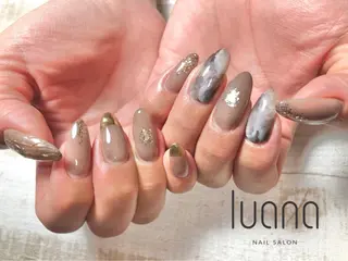 ネイル luana nail salonのネイルデザイン