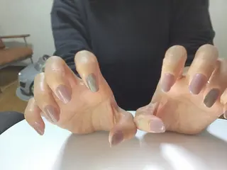 ネイル gui amichanのネイルデザイン