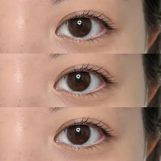 マツエク・マツパ Rediant 🌼 eyelashのマツエク・マツパデザイン