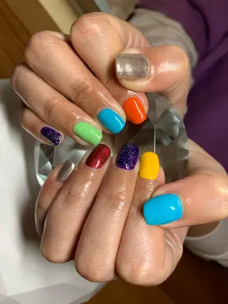 ネイル LAVISH nail salonのネイルデザイン