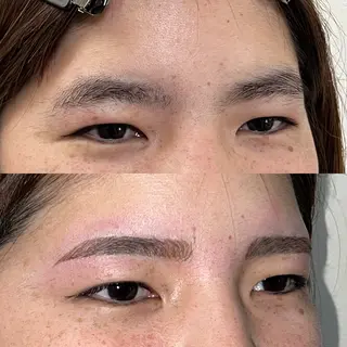 アイブロウ 中山 えみりの眉毛・アイブロウイメージ