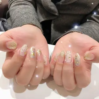 ネイル 星野 茉央のネイルデザイン