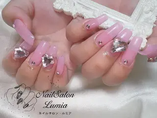 ネイル ネイルサロン ルミア Lumia 店長のネイルデザイン