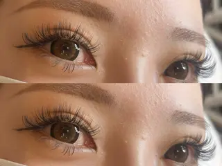 マツエク・マツパ 成美SALON eye&nailのマツエク・マツパデザイン