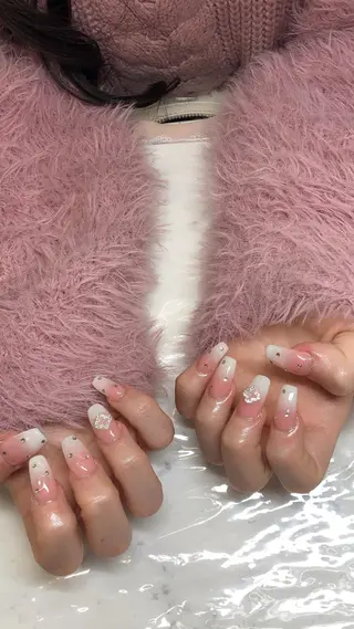 ネイル ✨アン ミユ✨のネイルデザイン