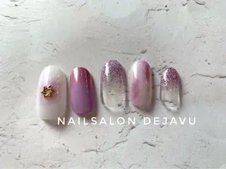 ネイル Nailsalon Dejavuのネイルデザイン