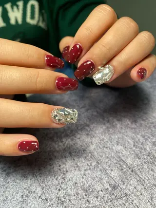 ネイル 住宅街のねいる屋さん R.G NAILのネイルデザイン