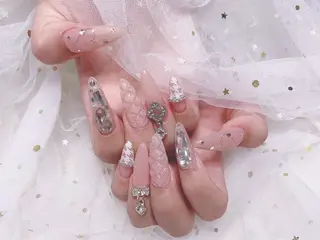 ネイル ジョリ kasumi🌹💅のネイルデザイン