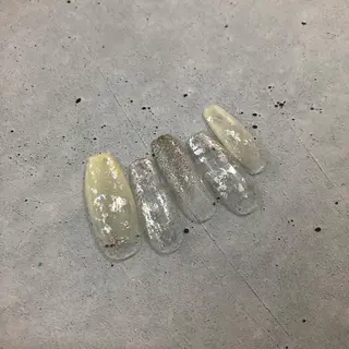 ネイル LAX 尼崎立花のネイルデザイン