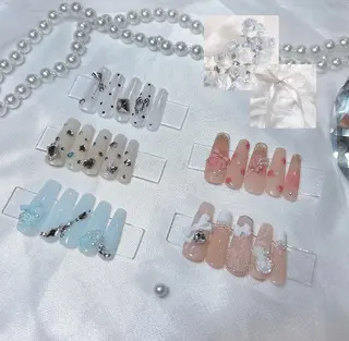 ネイル ♡mimielu nail♡のネイルデザイン