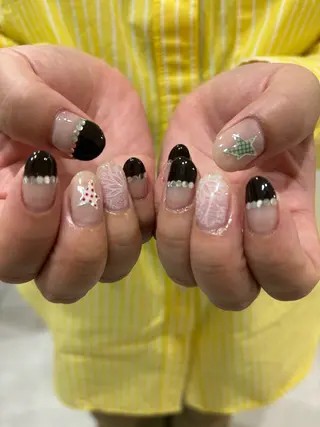 ネイル rn__ nailのネイルデザイン