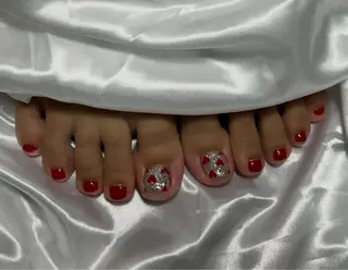 ネイル 佐藤 友里絵のネイルデザイン