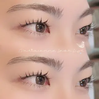 マツエク・マツパ 伊藤 愛央のマツエク・マツパデザイン