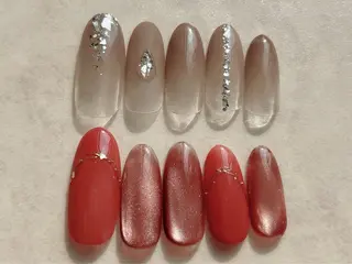 ネイル M nailのネイルデザイン