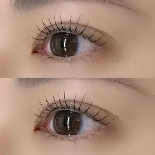 マツエク・マツパ アイブロウ Eyelash & Eyebrowのマツエク・マツパデザイン