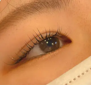 マツエク・マツパ Pearl eye池袋店のマツエク・マツパデザイン