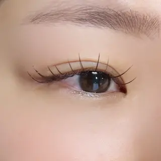 マツエク・マツパ 💙tomura nina🌛のマツエク・マツパデザイン