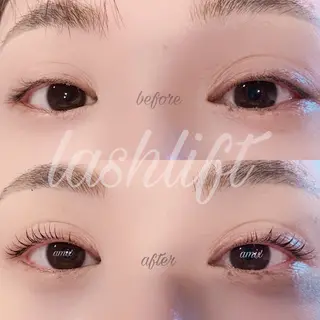 マツエク・マツパ Lien .のマツエク・マツパデザイン