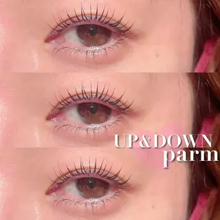 マツエク・マツパ FOXY LASH Miyamotoのマツエク・マツパデザイン