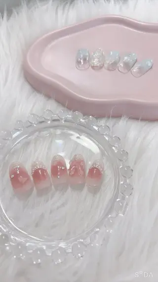 ネイル 🧸takagi🧸 2月受付中/ワンホンのネイルデザイン