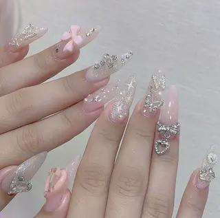 ネイル Nihonthy Nail 新宿のネイルデザイン