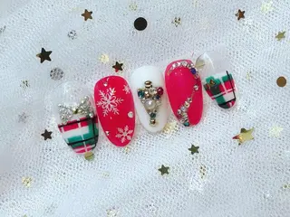 ネイル リン リンのネイルデザイン