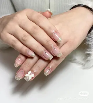 ネイル Pure&Rich Nailのネイルデザイン