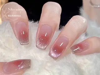 ネイル Nikoネイルサロン 高田馬場店のネイルデザイン