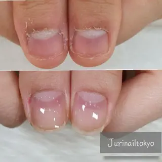 ネイル jurinail tokyoのネイルデザイン