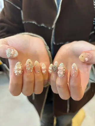 ネイル moe ---♡ ...のネイルデザイン