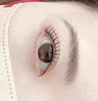 マツエク・マツパ Sherry SHIONのマツエク・マツパデザイン