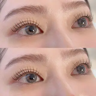 マツエク・マツパ マツパ🌼アイブロウ HIMARIのマツエク・マツパデザイン