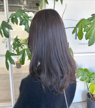 ロング umu.⌇ mihiroのヘアスタイル