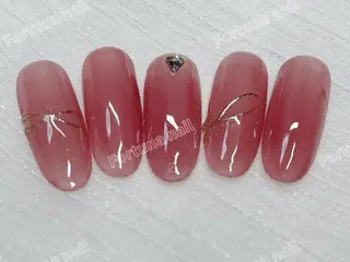 ネイル Nail •Head スパFortunaのネイルデザイン
