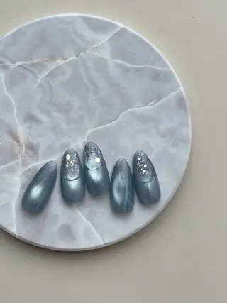 ネイル Nail salon And.所属・Osanai Hinakoのネイルデザイン