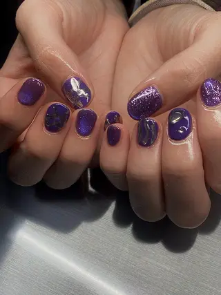 ネイル BNT nailsのネイルデザイン