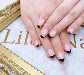 ネイル Lilas Nailのネイルデザイン