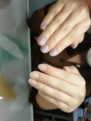 ネイル 森 ネイルサロンのネイルデザイン