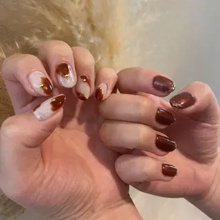 ネイル Elle. ASAMIのネイルデザイン