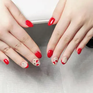 ネイル 桃子 Nail高円寺のネイルデザイン