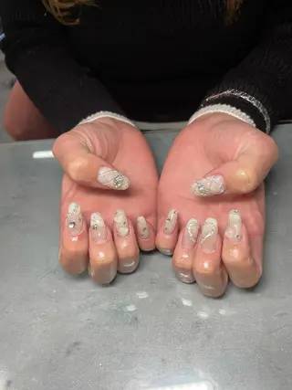 ネイル LAVISH nail salonのヘアスタイル