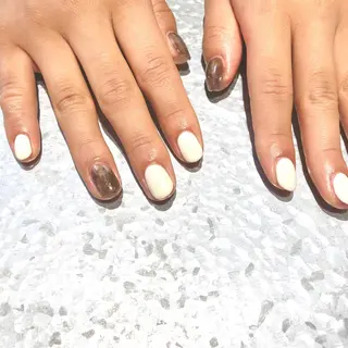 ネイル TRAM-nail moriizumiのネイルデザイン