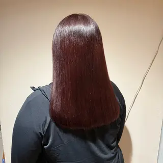 ミディアム カラー ✵ ✯MOMOKA✯ ✵のヘアスタイル