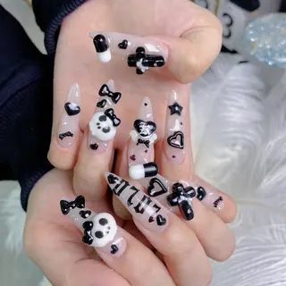 ネイル NailPrincess所属・princess スカルプ専門店のネイルデザイン