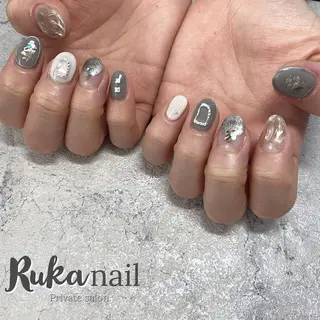 ネイル Ruka nail 【ルカ ネイル】のネイルデザイン