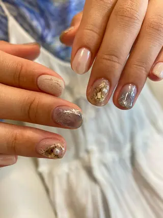 ネイル 【LINON】 airiのネイルデザイン